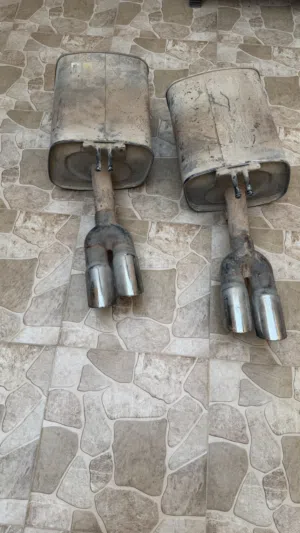 للبيع دبات كورفت و تركب على كابرس