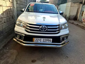 سياره تويوتا هايلوكس بيك ام 2021