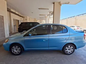 Toyota Echo 2002