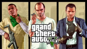 حساب Gta 5 ستيم