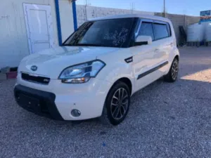 New Kia Soul in Al Khums