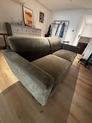 West Elm Oliver Sofa — Like New, Barely Used