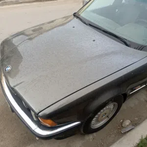 بيع بي ام 735