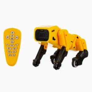 Robotic Dog +Remote Control