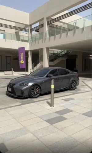 لكزس is 300 f sport موديل 2019
