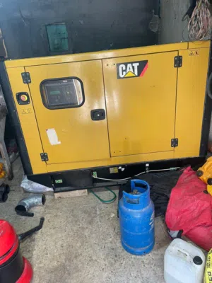 مولدات كهرباء cat
