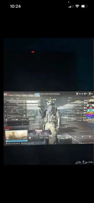 شاشة قيمنق جديدة البيع اليوم