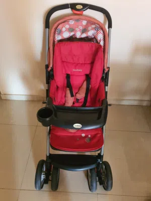 عربية للطفل ماركة Goodbaby حتى سن 6 سنين بحالة الجديدة