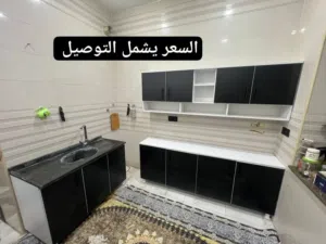 كاونترات خشب mdf السعر يشمل التوصيل
