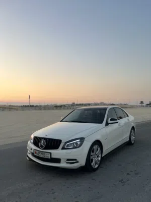 مرسيدس c280 موديل 2008
