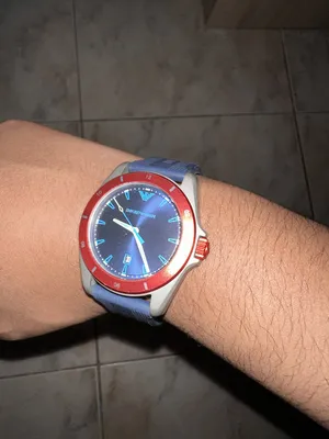 Analog Quartz Emporio Armani watches  for sale in Dammam