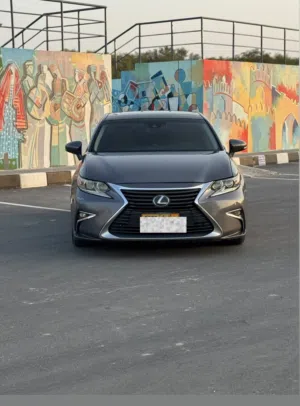 لكزس es350 بانوراما