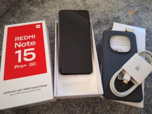 REDMI Note 15 Pro+ 5G