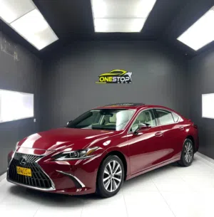 Used Lexus ES in Al Batinah
