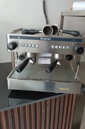 مكينة قهوة أيطالية استخدام بسيط للبيع