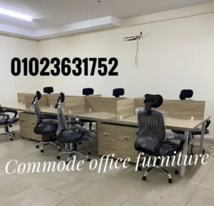 خليه عمل / خلية عمل / بارتيشن / مكاتب موظفين / وورك ستيشن وحدات اثاث مكتبي work station partition