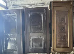 أبواب أمان جديد جودة ممتازة