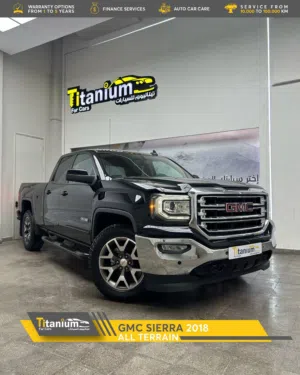 Used GMC Sierra in Muscat