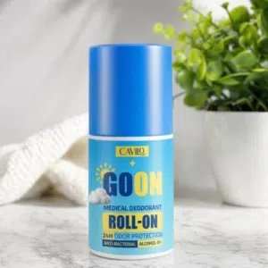 GOON Medical Roll-On  حماية 24 ساعة بدون كحول