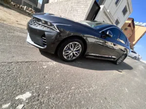 Used Kia K5 in Abha