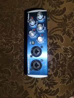 Sound Systems . Used0