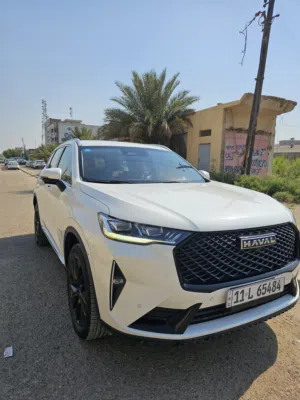 هافال H6 2024 نظيفة جدا