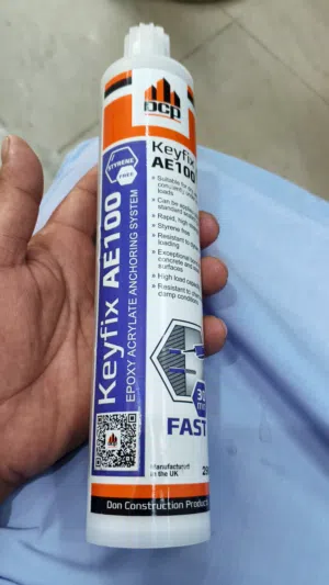 DCP keyfix