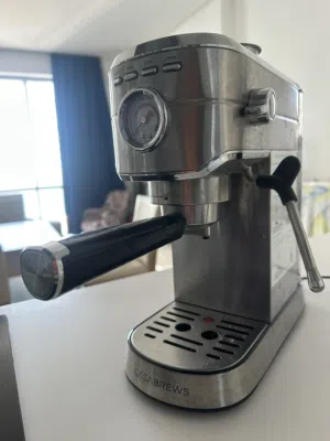 Espresso machine