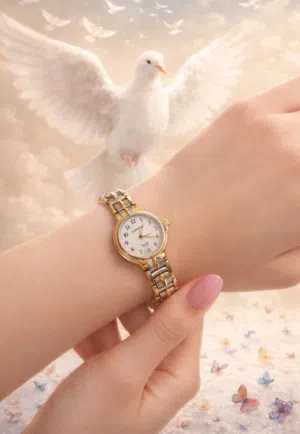 ساعة اصلية للبيع