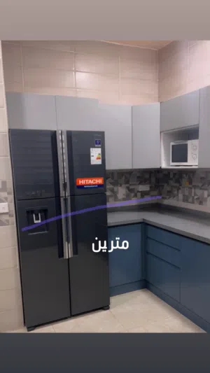 مطبخ حديث عصري