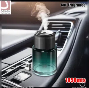 Fragrance humidifier aroma
