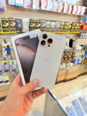 Apple iPhone 16 Pro Max 256 GB in Baghdad