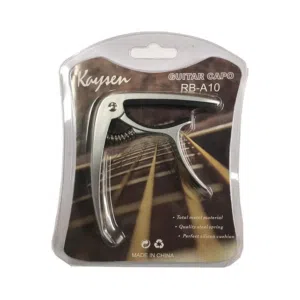 كابو للجيتار – Kaysen Guitar Capo RB-A10