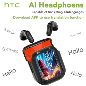 افظل سماعة بلوتوث تدعم جميع الهواتف HTC
