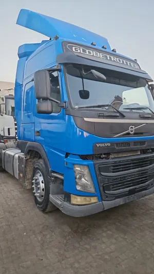 Volvo 420 FM Model 2016  4X2   Truck