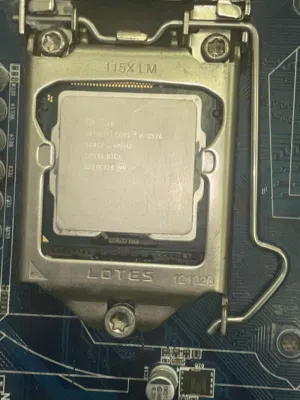 للبيع معالج i5-3570