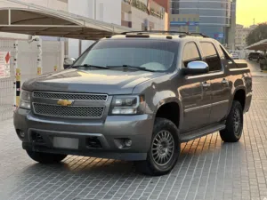 Chevrolet avalanche 2012 GCC LTZ