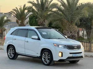 New Kia Sorento in Tripoli