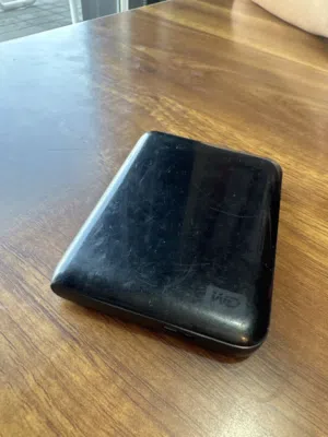 350 GB external storage