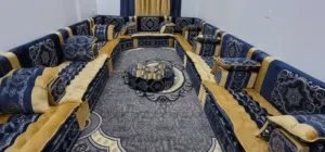 خصم 15% مجالس العربيه حسب الطلب من اقوى الاقمشه وباقل الاسعار باقمشه ملكيه عاليه الجوده ومضمونه