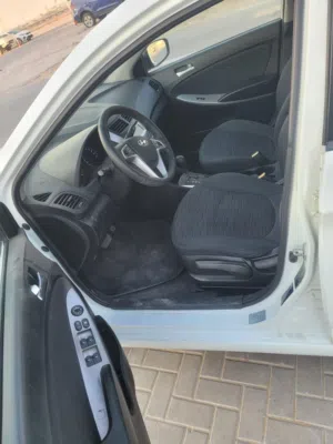 اكسنت للبيع قابل للتفاوض 14000