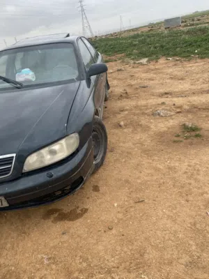 اوبل اوميجا