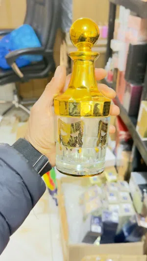 معاطر زجاج فاخرة