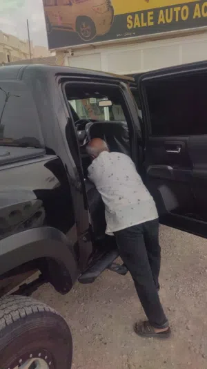 Used Toyota Tacoma in Al Dhahirah