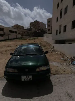 Used Kia Sephia in Amman