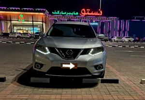 nissan extrail