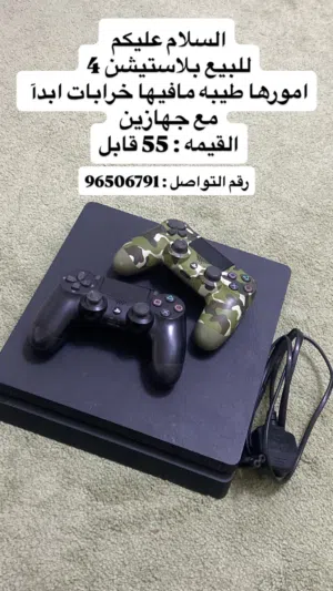 بلاستيشن 4