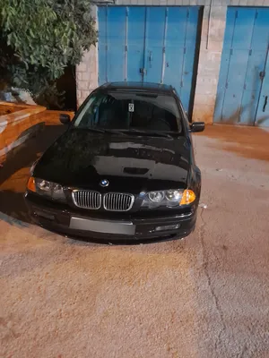 bmw-e46-جير-عادي