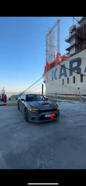 دودج تشارجر 2023 GT
