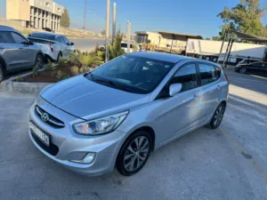 Used Hyundai Accent in Irbid
